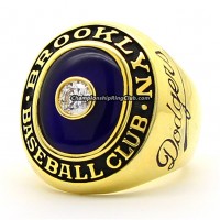 1947 Brooklyn Dodgers NLCS Championship Ring/Pendant